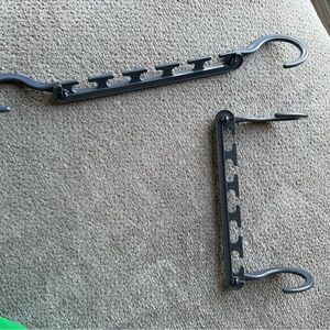 Space-Saving Hanger Organizers